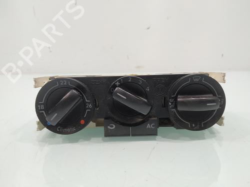 Commande Chauffage VW POLO IV (9N_, 9A_) 1.4 TDI (70 hp) 31247693