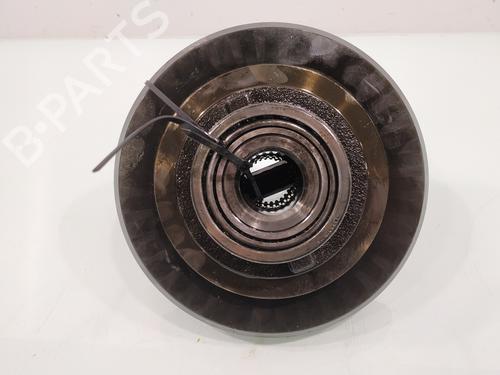 Rear differential VW CRAFTER 30-50 Van (2E_) | BP31249243M24
