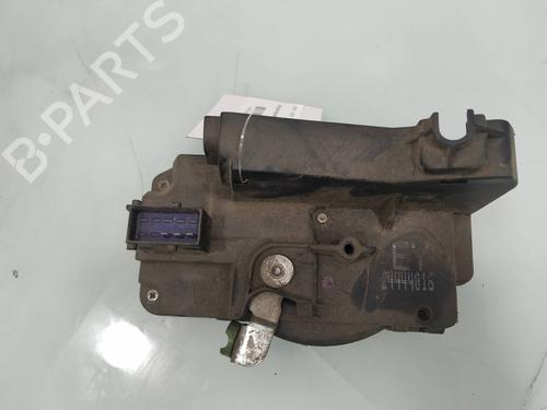 Front right lock OPEL ZAFIRA A MPV (T98)  | BP9363303C97 