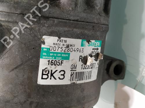 AC compressor OPEL INSIGNIA A (G09)  | BP31267549M34 