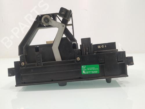 Climate control SSANGYONG KORANDO (KJ) 2.3 D (KJ) | BP30717903I5