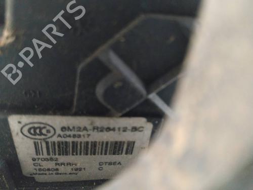 Rear right lock FORD MONDEO IV (BA7) 1.8 TDCi | BP11856444C99 