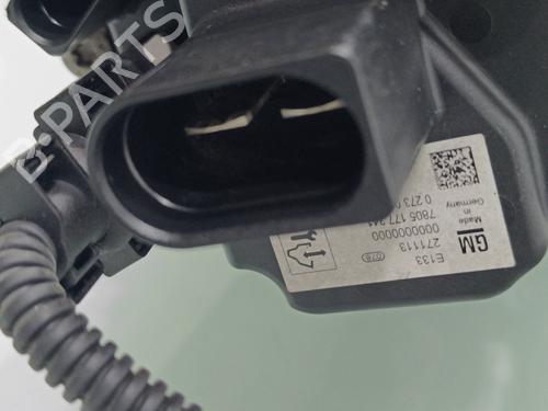 Steering rack OPEL INSIGNIA A (G09)  | BP38310552M22  - Image 9