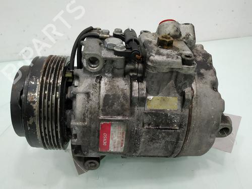 AC compressor BMW 5 (E39) 530 d | BP16944031M34 