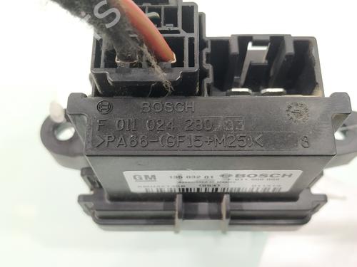 Heater resistor CHEVROLET CRUZE (J300) 1.6 | BP28097401M108 