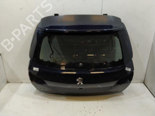 Achterklep PEUGEOT 308 SW II (LC_, LJ_, LR_, LX_, L4_) 1.5 BlueHDi 130 (131 hp) 24645901