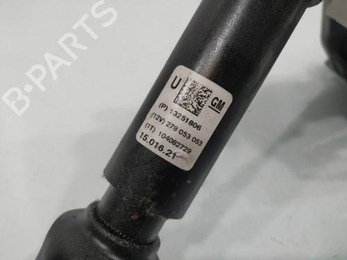 Steering column OPEL ASTRA J (P10) | BP38781537M21 - Image 8