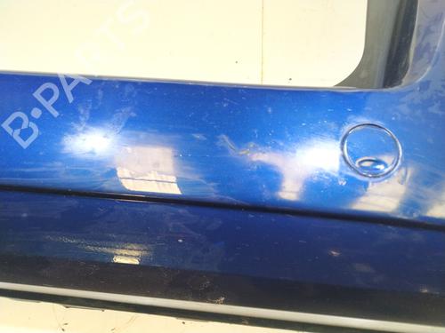 Rear bumper OPEL ZAFIRA / ZAFIRA FAMILY B (A05)  | BP24649609C8 