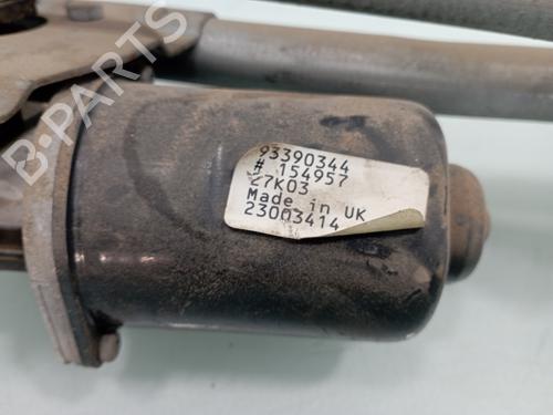 Front wiper motor OPEL MERIVA A MPV (X03) 1.7 DTI (E75) | BP15947045M29 