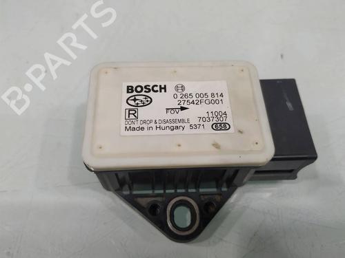 Used Electronic sensor Electronic sensor SUBARU IMPREZA Hatchback (GR, GH, G3) 2.0 D AWD (150 hp) 39696724 39696724