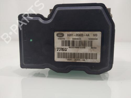 ABS pump FORD MONDEO IV (BA7)  | BP29452542M43 