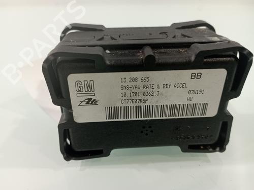 Electronic module OPEL ASTRA H TwinTop (A04) 1.8 (L67) | BP29825284M83 - Image 4