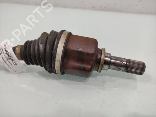 Left front driveshaft OPEL VIVARO B Bus (X82) | BP33049292M38 - Image 4