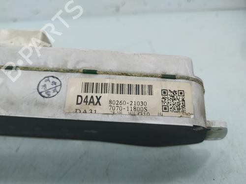 Electronic module SSANGYONG RODIUS I 2.7 Xdi | BP17723927M83 