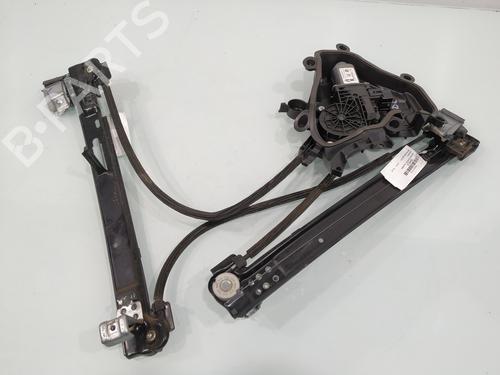 Used Front left window mechanism SEAT IBIZA IV (6J5, 6P1) [2008-2017]  32072151