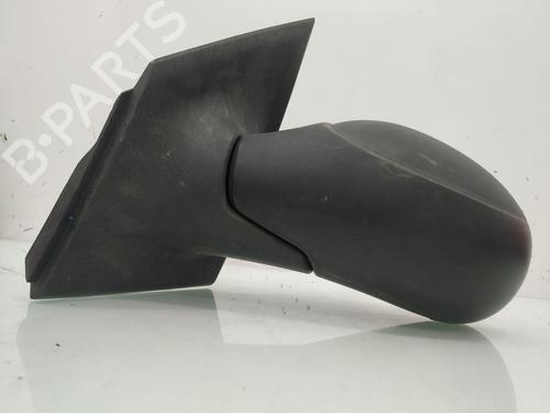 Left mirror CITROËN C2 (JM_) 1.4 HDi | BP17238735C26 