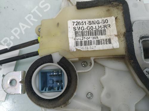 Rear left lock HONDA CIVIC VIII Hatchback (FN, FK) 2.2 CTDi (FK3) | BP20309266C100 