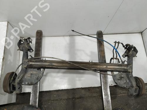 Rear axle RENAULT CLIO III (BR0/1, CR0/1) 1.5 dCi (C/BR0G, C/BR1G) | BP16442592M2