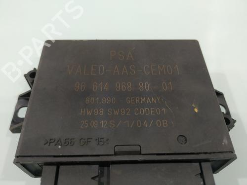Electronic module CITROËN JUMPY II Platform/Chassis 2.0 HDi 125 | BP29451078M83 