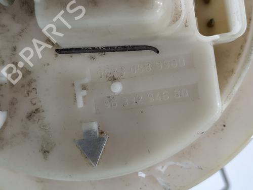 Fuel pump PEUGEOT 206 Hatchback (2A/C) 1.4 LPG | BP29914747M76 
