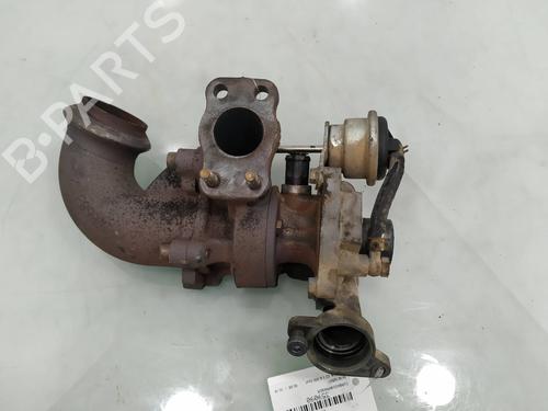 Turbocharger/Supercharger CITROËN C3 I (FC_, FN_) 1.4 HDi | BP8927290M71 