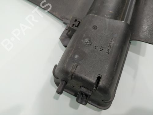Rear parcel shelf VW PASSAT B7 Variant (365)  | BP29532141C85 