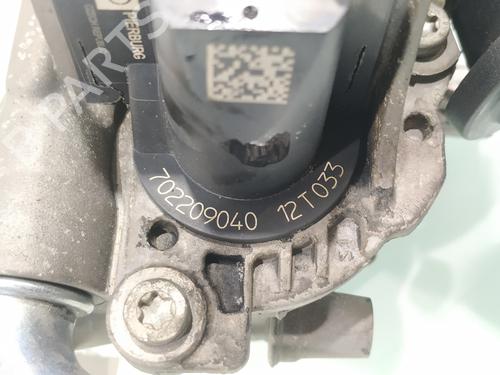 Egr CITROËN C3 II (SC_) 1.4 HDi 70 (SC8HZC, SC8HR0, SC8HP4) | BP30744031M69