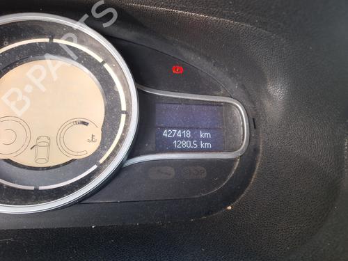 Fuse box RENAULT MEGANE III Hatchback (BZ0/1_, B3_) 1.5 dCi (BZ1G, BZ1W, BZ0R) | BP31828417E1