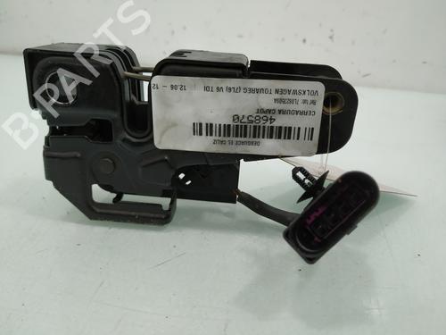 Hood lock VW TOUAREG (7LA, 7L6, 7L7) 3.0 V6 TDI | BP16549106C133 