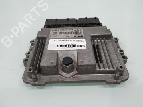 Used Engine control unit (ECU) FIAT BRAVO II (198_) 1.6 D Multijet (198AXH1B) (105 hp) 31757923