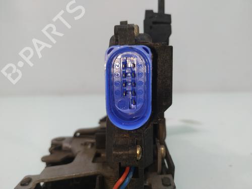 Front right lock SKODA OCTAVIA II (1Z3)  | BP26384172C97 