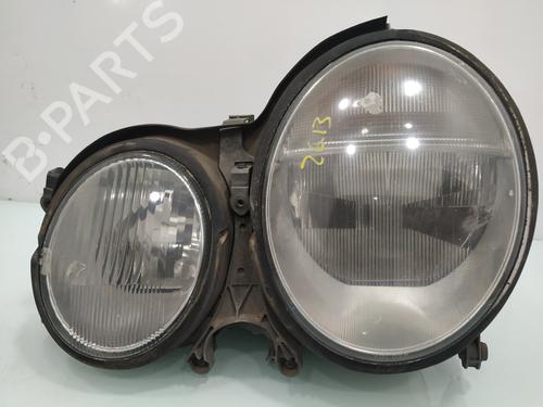 Used Left headlight MERCEDES-BENZ E-CLASS (W210) E 320 CDI (210.026) (197 hp) 13045197
