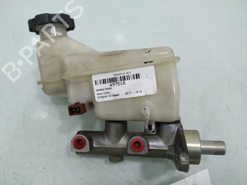 Brake master cylinder HYUNDAI i10 I (PA) 1.1 | BP21222386M77 