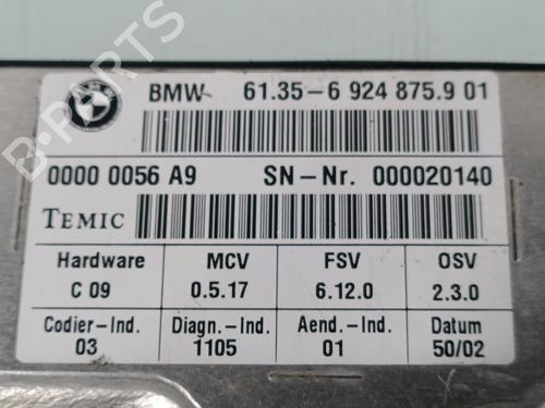 Electronic module BMW 7 (E65, E66, E67) 735 i, Li | BP8086839M83  - Image 5