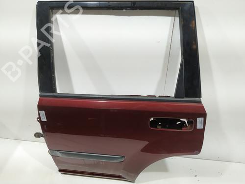 Left rear door NISSAN X-TRAIL I (T30) 2.2 Di 4x4 | BP11740877C4 