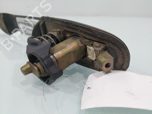 Front left exterior door handle MERCEDES-BENZ VANEO (414) 1.7 CDI (414.700) | BP29982461C128