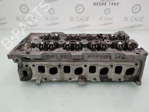 Used Cylinder head FIAT DOBLO Platform/Chassis (263_) 1.3 D Multijet (90 hp) 10974018