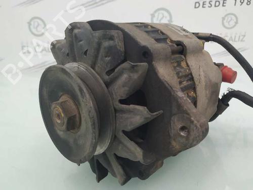 Used Alternator OPEL CORSA B (S93) 1.5 D (F08, F68, M68) (50 hp) 8088243