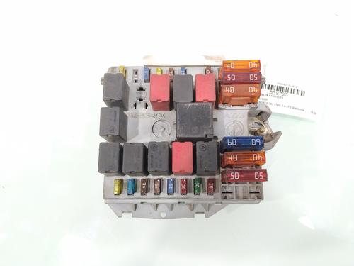 Fuse box ALFA ROMEO 147 (937_) 1.9 JTDM (937.AXD1A, 937.AXV1A, 937.BXB1A) | BP28491667E1 