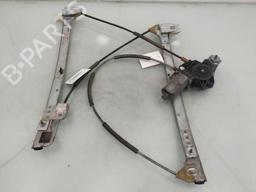 Used Front left window mechanism CITROËN XSARA (N1) 2.0 HDi 90 (90 hp) 9558058