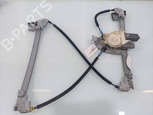 Used Front right window mechanism Front right window mechanism PEUGEOT 607 (9D, 9U) [2000-2026] 33952343 33952343