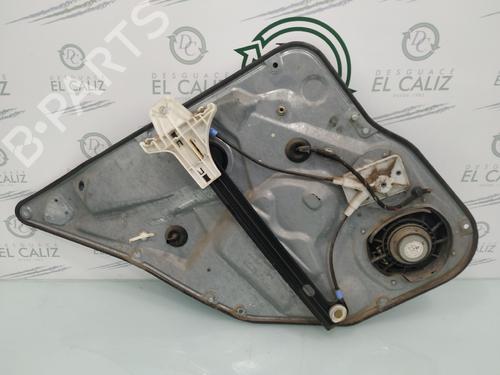 Rear right window mechanism SEAT IBIZA III (6L1)  | BP8089530C25 