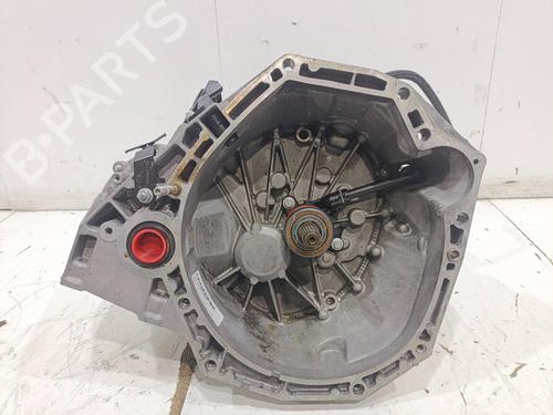 Used Gearbox Gearbox RENAULT MEGANE III Hatchback (BZ0/1_, B3_) 1.5 dCi (BZ1G, BZ1W, BZ0R) (95 hp) 32115503 32115503