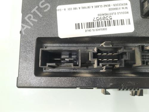 Electronic module MERCEDES-BENZ A-CLASS (W169) A 180 CDI (169.007, 169.307) | BP27222902M83 