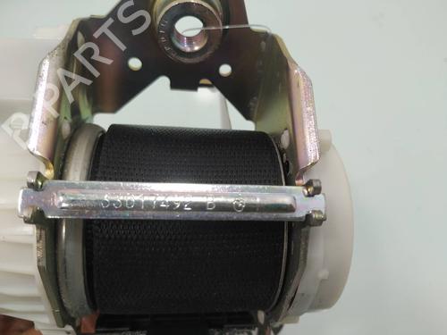 Front left seatbelt BMW 1 (E87) 120 d | BP10512967I26 