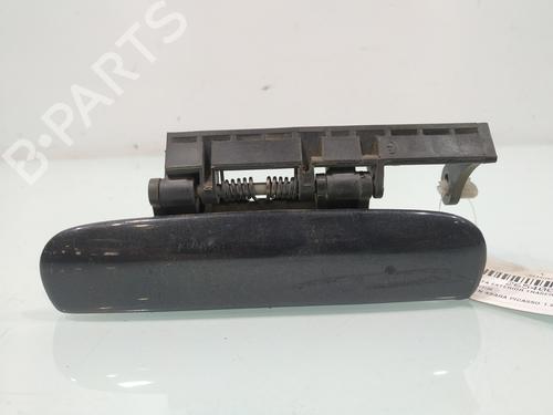 Used Rear left exterior door handle CITROËN XSARA PICASSO (N68) 1.6 HDi (90 hp) 8091769