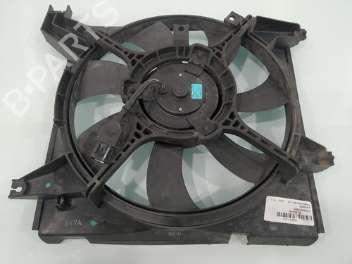 Radiator fan HYUNDAI COUPE II (GK) 1.6 16V | BP24126098M35 