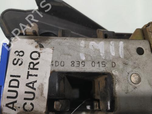 Rear left lock AUDI A8 D2 (4D2, 4D8) S8 quattro | BP24924977C100 