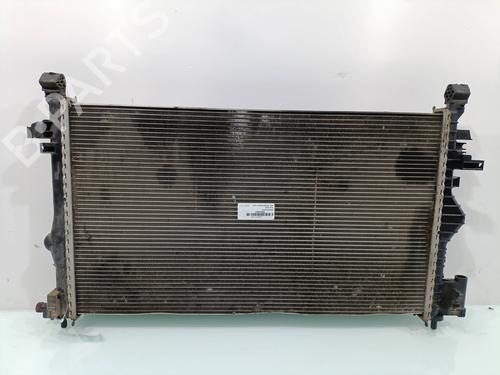 Water radiator OPEL INSIGNIA A (G09)  | BP31267566M31 