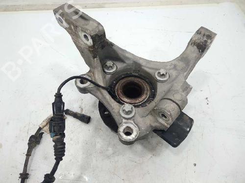 Right front steering knuckle OPEL VECTRA C (Z02) 2.2 DTI 16V (F69) | BP8092469M26 